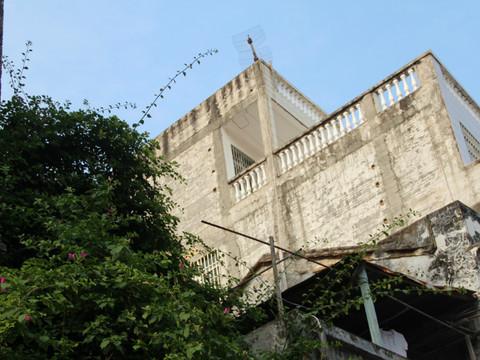 北海老城。30