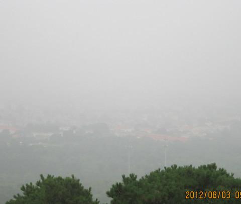暴雨中的秦皇岛之行37