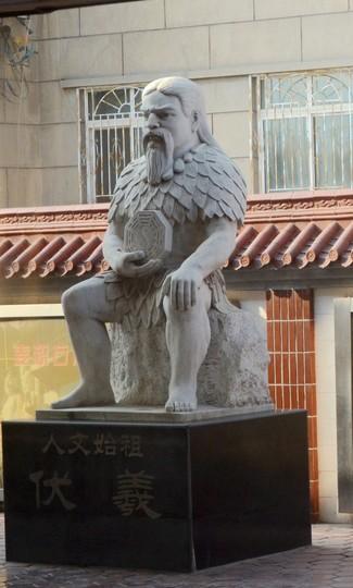 西宁市区游览（清真寺、南山寺、虎台、莫家街）8