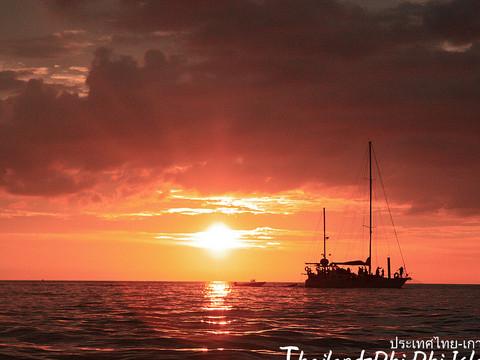 火辣辣阳光之旅(曼谷Bangkok,普吉岛Phuket,卡塔Kata,皮皮岛Phi Phi Island,芭东Patong)泰国全程详细游记+攻略155