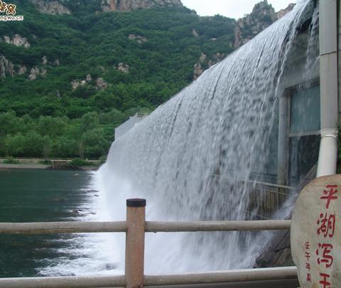 北方也有秀美迷人的江南景色------游庄河冰峪沟17