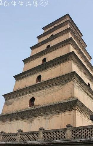 梦中的唐朝勇士，你会在长安城墙下等我吗？34