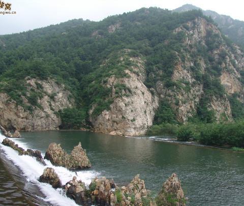 北方也有秀美迷人的江南景色------游庄河冰峪沟3