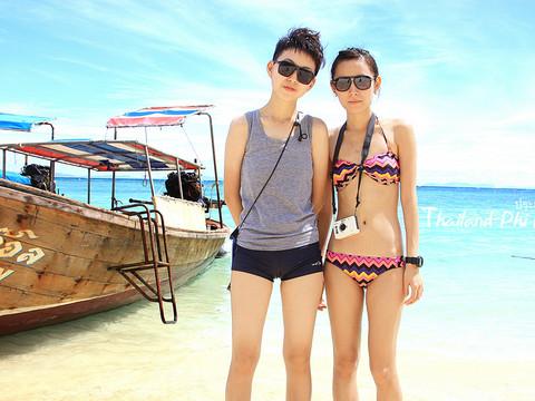 火辣辣阳光之旅(曼谷Bangkok,普吉岛Phuket,卡塔Kata,皮皮岛Phi Phi Island,芭东Patong)泰国全程详细游记+攻略122