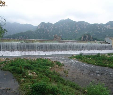 北方也有秀美迷人的江南景色------游庄河冰峪沟15