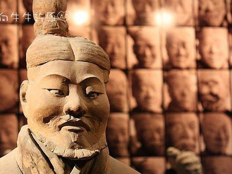 梦中的唐朝勇士，你会在长安城墙下等我吗？16