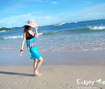 Enjoy the sea1