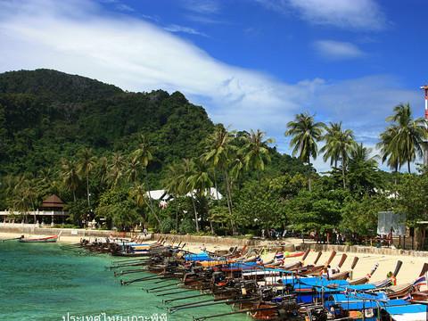 火辣辣阳光之旅(曼谷Bangkok,普吉岛Phuket,卡塔Kata,皮皮岛Phi Phi Island,芭东Patong)泰国全程详细游记+攻略94