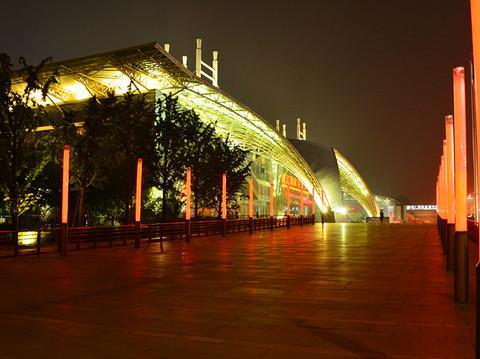 西安---夜色多么美42