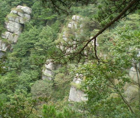 庐山游3
