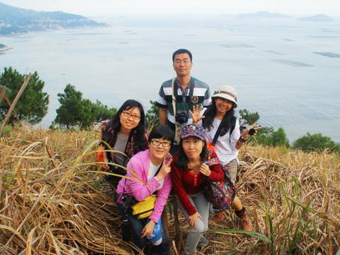茗岙的梯田，千年古村林坑的一座老桥，霞浦的日落与日出13