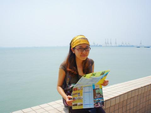 【完结！】旅行就该说走就走：穷游少女勇闯东南亚73