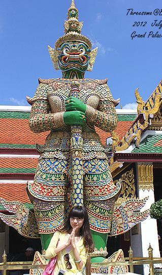 【泰国2012】一段旅程,我们的七年和更久的以后41