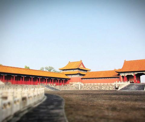 帝都欢迎你，未计划的旅程......3