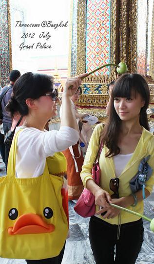 【泰国2012】一段旅程,我们的七年和更久的以后50