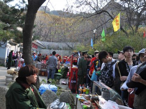 曲阜－泰山国庆四日游54
