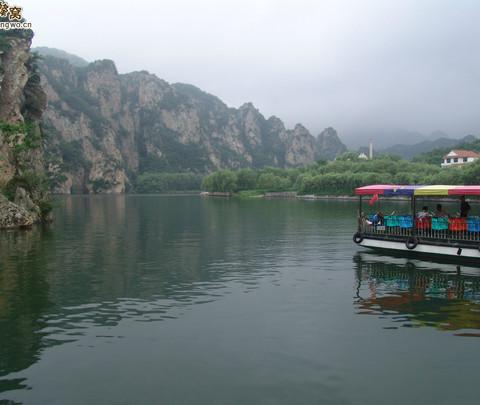 北方也有秀美迷人的江南景色------游庄河冰峪沟2