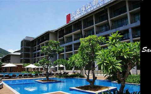 超详细三亚之旅（海量图片，超多美食）11