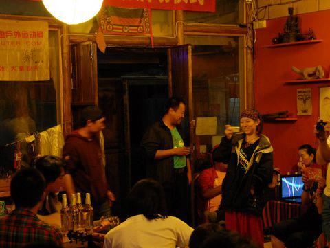 抬头，那片蓝天—2012西藏行1
