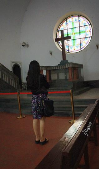 独自私奔去青岛——就算没有人为我拍照，至少我还能勇敢地自我欣赏。15