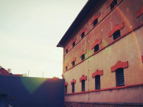 独自私奔去青岛——就算没有人为我拍照，至少我还能勇敢地自我欣赏。11