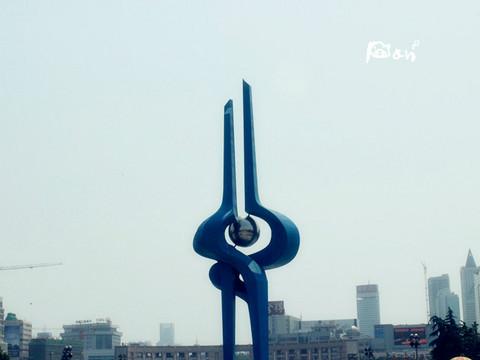 闲逛。济南21