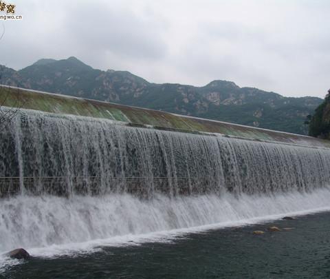 北方也有秀美迷人的江南景色------游庄河冰峪沟16