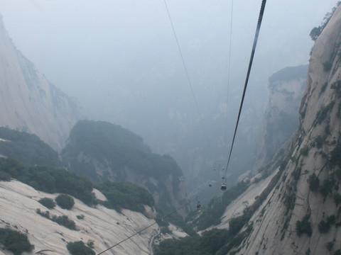 西安-华山，7夜5日游。38