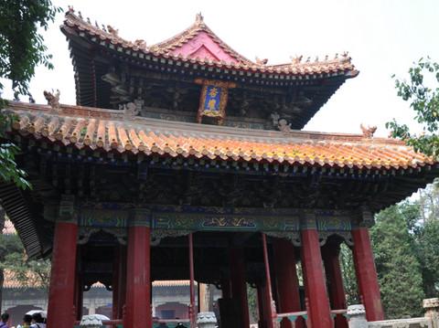 现世安稳，岁月静好（曲阜-泰山-青岛-度假游）13