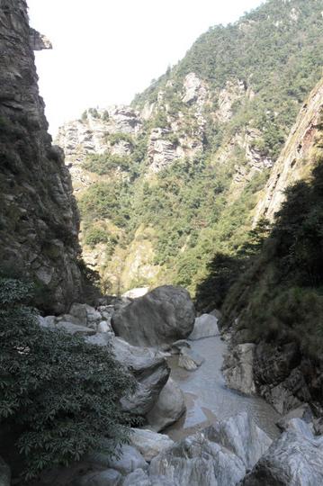 踏青——庐山石门涧12