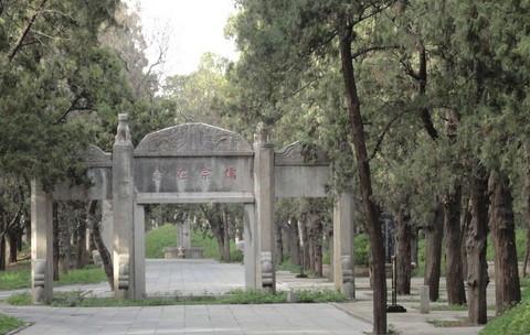 清明之孔庙·孔府·孔林17