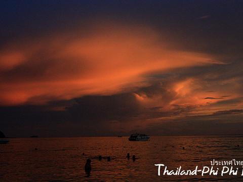 火辣辣阳光之旅(曼谷Bangkok,普吉岛Phuket,卡塔Kata,皮皮岛Phi Phi Island,芭东Patong)泰国全程详细游记+攻略107