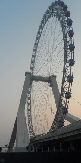 又一次冲动的独自旅行------天津3