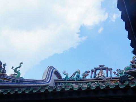 【完结！】旅行就该说走就走：穷游少女勇闯东南亚38