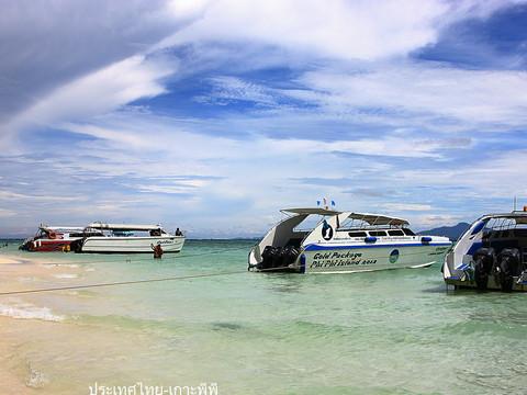 火辣辣阳光之旅(曼谷Bangkok,普吉岛Phuket,卡塔Kata,皮皮岛Phi Phi Island,芭东Patong)泰国全程详细游记+攻略111