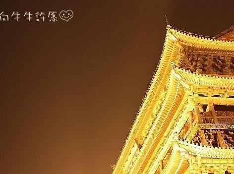 梦中的唐朝勇士，你会在长安城墙下等我吗？79