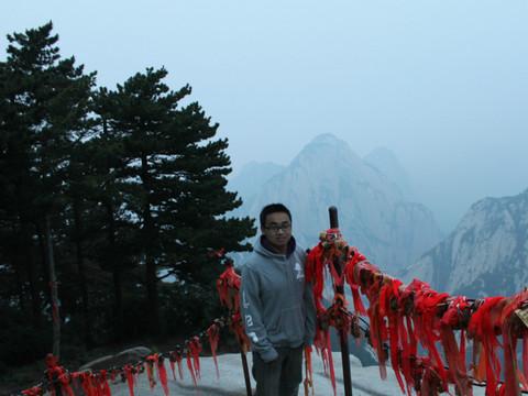 西安-华山，7夜5日游。31