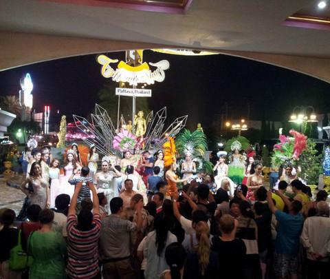 泰国曼谷-芭堤雅七天六夜-同志游简单攻略。。。22