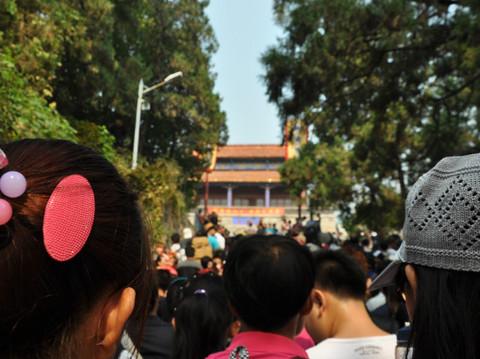 曲阜－泰山国庆四日游36