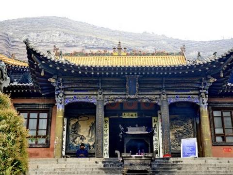 西行杂记（4）——北禅寺+清真大寺1