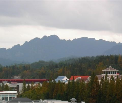 江西井岗山7