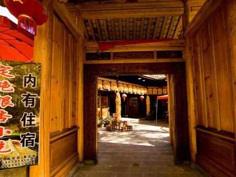【打个灰的去腾冲】——记腾冲和顺古镇、银杏村纯摄之旅88