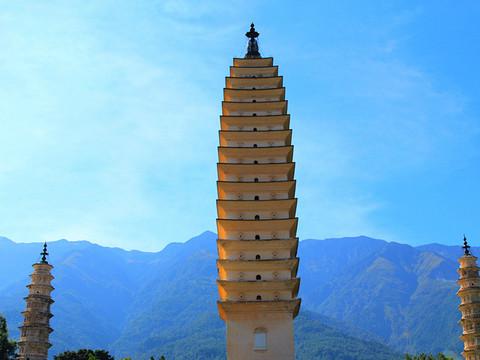 云南八日游之大理古城 行程介绍及图文游记3