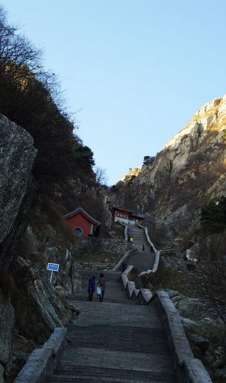 曲阜--泰山 4日游 上海出发19