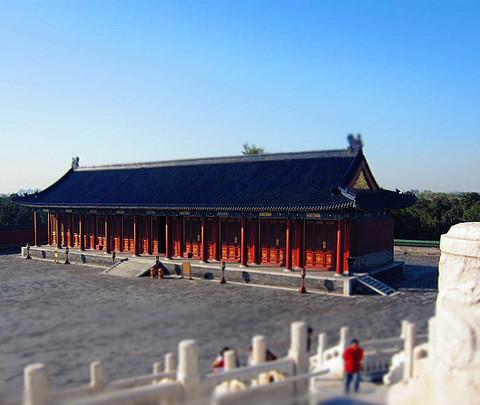 帝都欢迎你，未计划的旅程......28