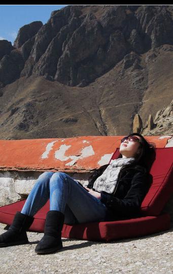 yo の 旅程....tibet36