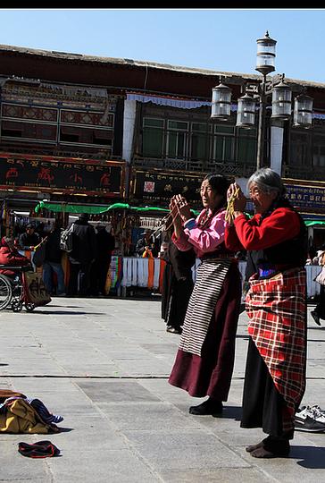 yo の 旅程....tibet6