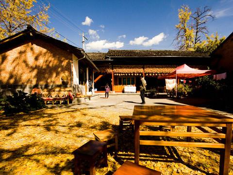 【打个灰的去腾冲】——记腾冲和顺古镇、银杏村纯摄之旅100