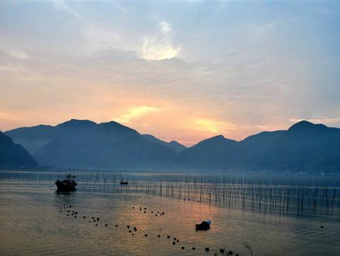 绿油油红艳艳的霞浦27