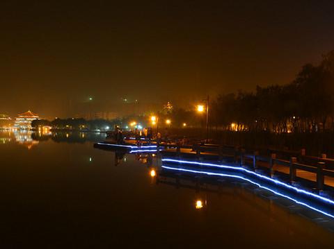 西安---夜色多么美2